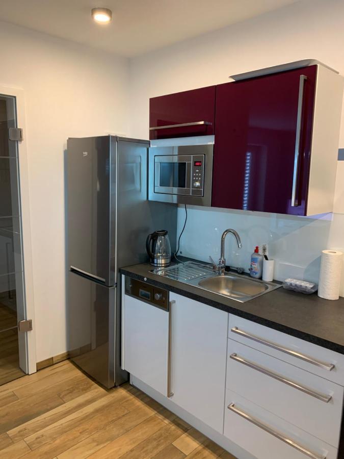 2-Zimmer-Wohnung Bei Nuernberg Mit S-Bahn-Anschluss Postbauer-Heng 외부 사진