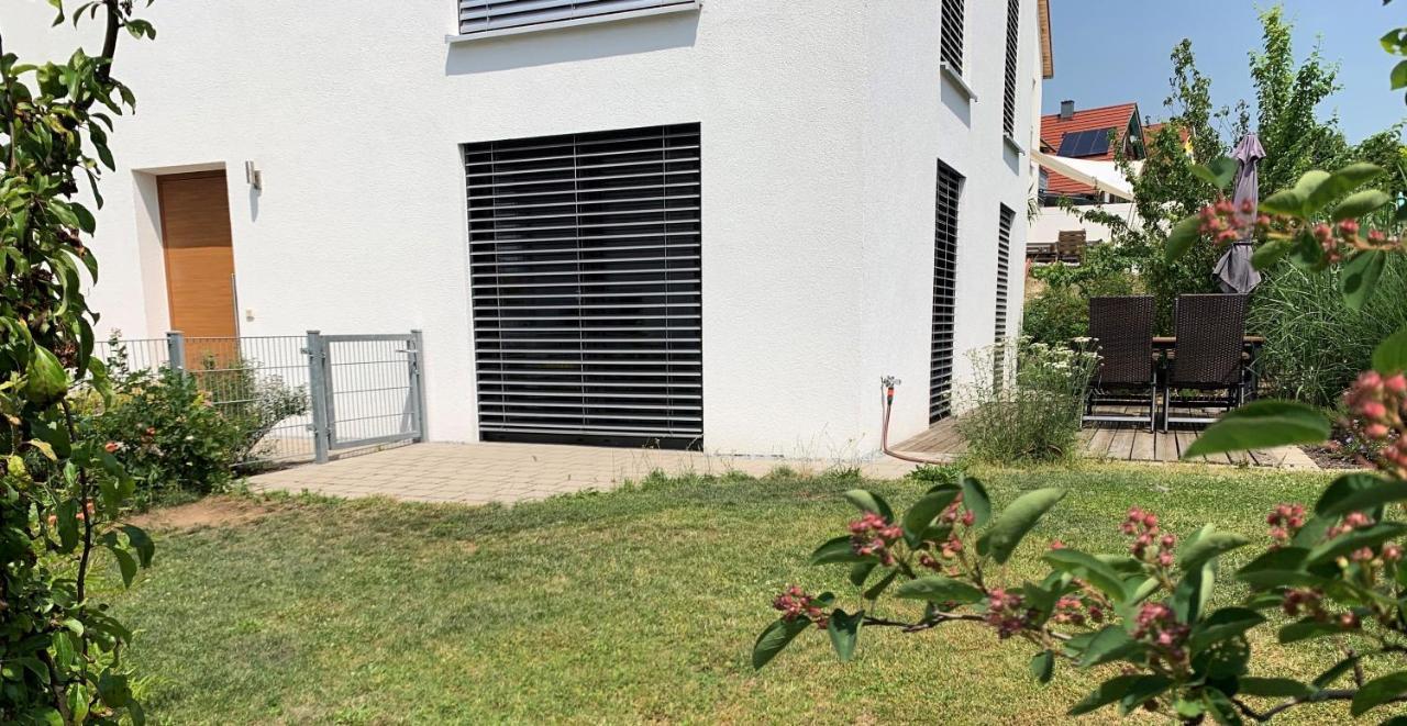 2-Zimmer-Wohnung Bei Nuernberg Mit S-Bahn-Anschluss Postbauer-Heng 외부 사진