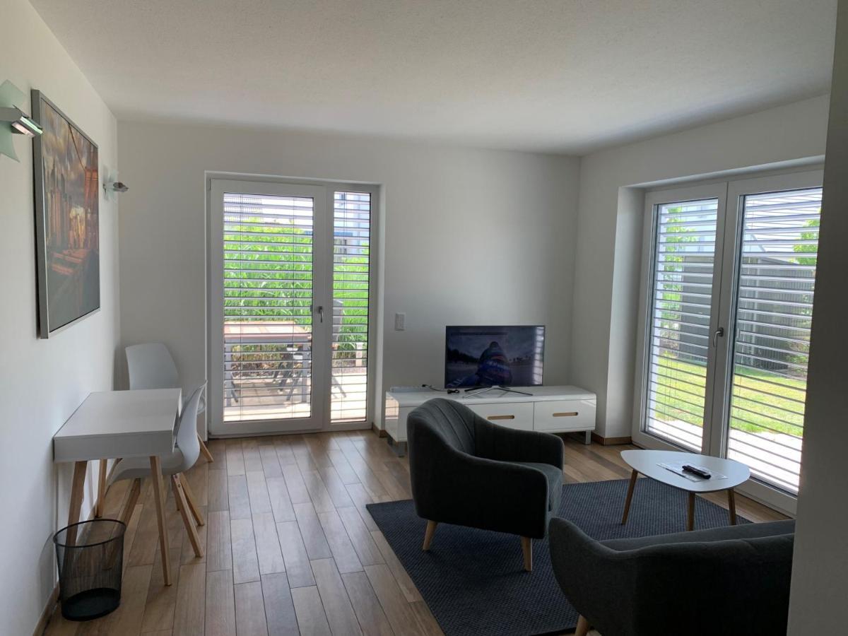 2-Zimmer-Wohnung Bei Nuernberg Mit S-Bahn-Anschluss Postbauer-Heng 외부 사진